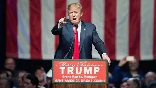 CNN poll: Trump ends 2015 lapping the pack