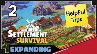 Settlement Survival:👍Expanding👍/Guide/EP2
