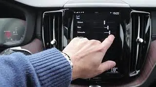 2018 Volvo XC60: Standard Stereo Review!