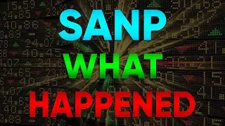 SANP - What Happened? Santo Mining Stock News! Financial Results! Is SANP a Buy? Crypto Penny Stocks