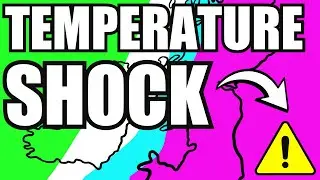 SHOCK: Cornwall COLDER Than Scotland | UK Weather Chaos Explained