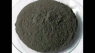 INTERESTING MATERIALS: Ruthenium Oxide