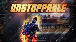 UNSTOPPABLE FF GAMEPLAY||👽👽👽🔥