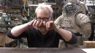 Ask Adam Savage: Dipping Hands in Molten Lead Plus Space Suits for Animals