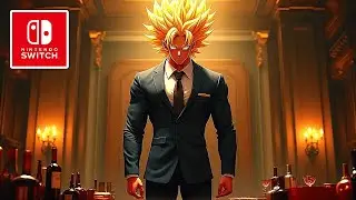Все лучшие игры Dragon Ball на Nintendo Switch