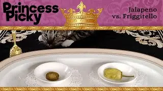 Jalape&ntilde;o vs. Friggitello 🥗 Which Do Cats Like Better?