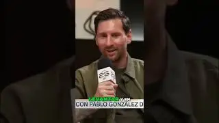#messi #entrevista #shorts #clips