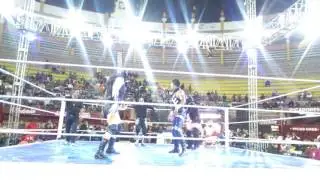 LUCHA MORELIA MONUMENTAL