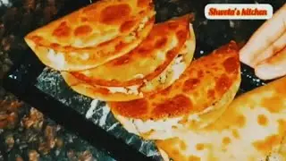 रोजाना जान बूझकर आटा बचाओगे जब एक बार यह टेस्टी नाश्ता बनाओगे | Gehu ke Aate ka HEALTHY BREAKFAST