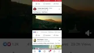Easily download Facebook videos on IPhone or iPad