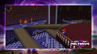 Peach's Castle Suites - Super Mario Meltdown | OST