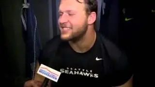 SEAHAWKS TV: Stephen Schilling Interview vs Raiders