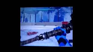 Halo 5 : assassination Gravity hammer
