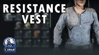 Ghost Recon Breakpoint - Resistance Vest Showcase | Terminator Live Event