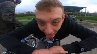 Stoke Plaza - GoPro test clips