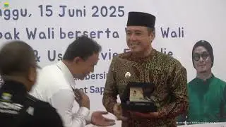 Tasyakur Bini'mah PPPK Guru Tahap 1 Formasi 2024