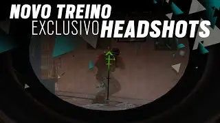 MODO HEADSHOT NO CA&Ccedil;A-TERRORISTA E EVENTO TEMPOR&Aacute;RIO NA ATUALIZA&Ccedil;&Atilde;O DO RAINBOW SIX