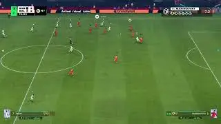 VPG Balkan cup matchday 1 VS BG Lions