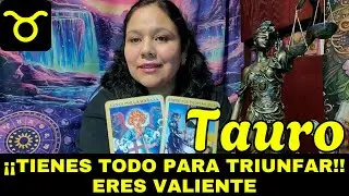 ♉️ #tauro ❤️ &iexcl;&iexcl;Prep&aacute;rate, nuevas experiencias y horizontes!! #horoscopo #predicciones #tarot #amor