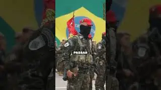 PRECURSOR PARAQUEDISTA MILITAR #pqd #paraquedistas #exercito #curso #militar #precursores