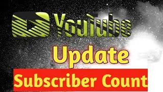 Youtube Update | Why subscriber hide option invisible | How to hide Zaheer Techinical tips-2021