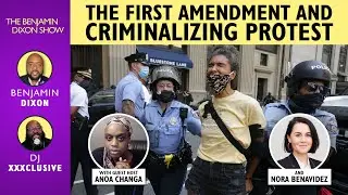 The Benjamin Dixon Show: The Right to Protest