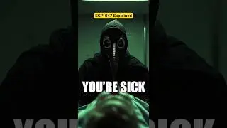SCP-047 Explained | The Doctor Who Decides You Die 😱