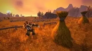 WoW Mists of Pandaria Leveling – Westfall Quests (Part 2) | Chill Questing Gameplay