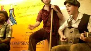 Blind Boy Chocolate and the Milk Sheiks