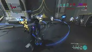 I used Limbo in 60 minutes of Steel Path Conjunction Survival and got bored.