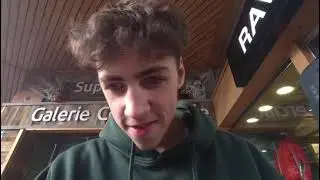 Le P&egrave;re No&euml;l est une ordure par Marceau, Diego et Ylan