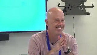 ICAMH ISBP AI Conference   Yaniv Fuks 1