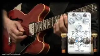 Himmelstrutz FETTO Nord 70+ - ES335 / '67 Princeton Reverb