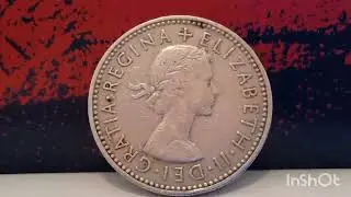UK{Most Expensive} &pound;34,000👆Ultra Rare One   shilling Coin Worth Money!! Do you have it !!