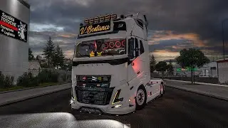 Ets 2 Volvo Aero 2025 Tanıtım