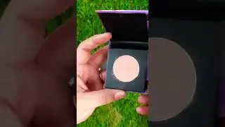 SUGAR BLUSH | SUGAR Contour De Force Mini Blush || 01 Peach Peak ||