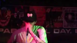 LIVE PERFORMANCE OF GO DUCKS ANTHEM FEATURING ME, DEF DAVYNE, AND SOULREAL AT DIABLO'S IN EUGENE