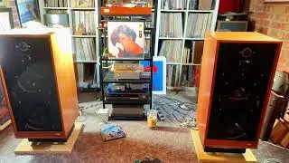 LP Vs. AD 1852 DAC Comparison Test 