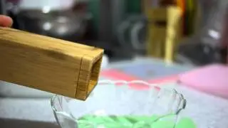 TOKOROTEN gelidium jelly Processor