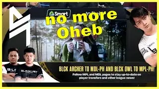Blacklist MDL Gold Laner 