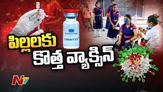 DCGI approves Biological E's COVID-19 vaccine Corbevax | Ntv