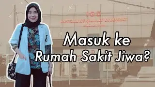 NGEBUAT PASIEN JIWA KEJANG?!