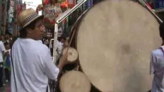【台北宗藝坊】艋舺青龍宮~響天鑼