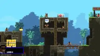 Bro force review Ps4