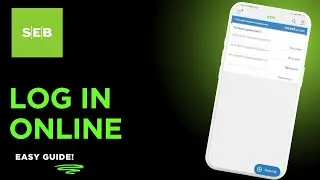 How to login to SEB Banka online banking - Latvia