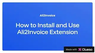 How To Use AliExpress Invoice Generator/PDF (Ali2Invoice)