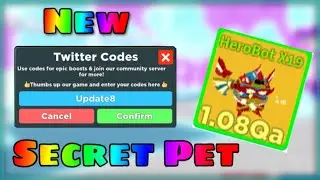Clicker Simulator New codes Update 8