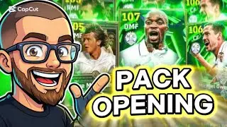 🔴 eFootball 2026 : Nouveau Pack Real Madrid 🔥 Makelele, Owen & McManaman – Pack Opening ou Skip ?