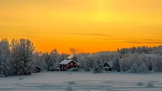 MAGICA FINLANDIA | Husky Safari, Riisitunturi, motoslitte e Babbo Natale #lapland #finland
