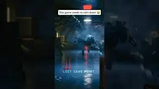 They Made This Way Too Scary #cyberpunk2077
